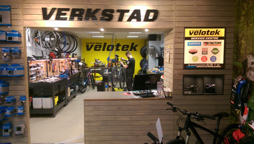 Verkstad