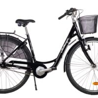Solhaga Comfort 7-vxl svart