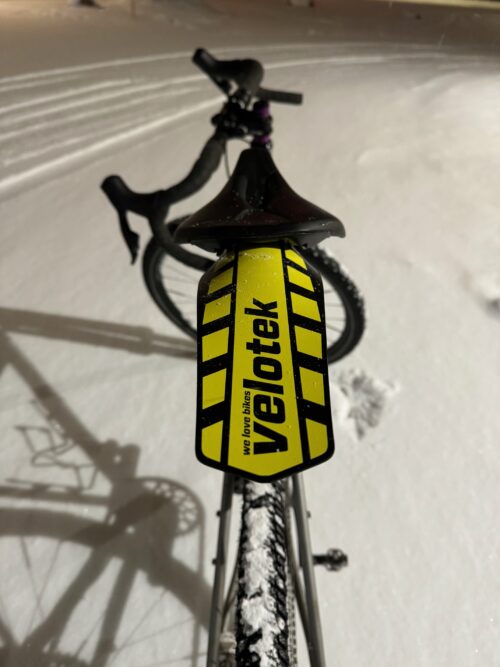 Skärm Velotek Butt Saver