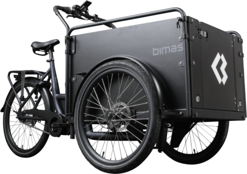 Bimas ECargo Premium 3.3 Lådcykel