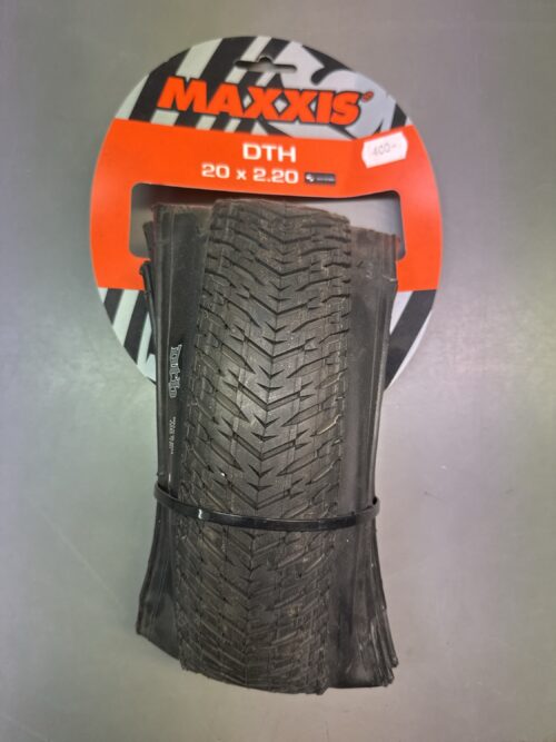 Maxxis DTH BMX däck