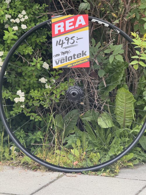 Hope Pro 4/WTB Fram Hjul. 29"
