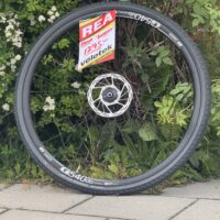 DT Swiss G540 fram hjul