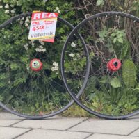 Hope Pro 4 / Fortus 26 Hjul. 29" (par)