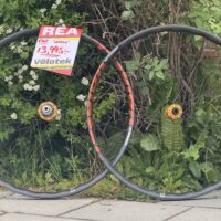 Custom Hope Pro 5 /  Wave 33mm. 29" (par)