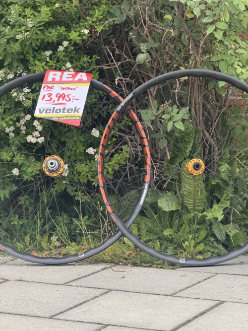 Custom Hope Pro 5 /  Wave 33mm. 29" (par)