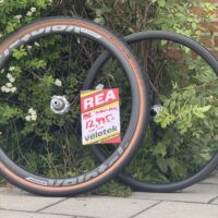 Custom Hope Pro 5 /  CGX 35mm Gravel (par)