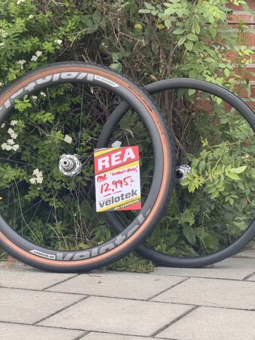 Custom Hope Pro 5 /  CGX 35mm Gravel (par)