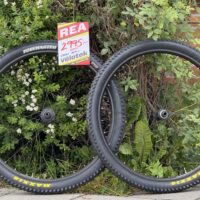 Shimano / No Tubes Arch Hjul. 29" (par)