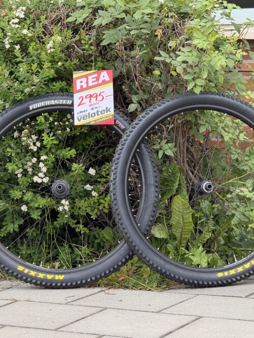 Shimano / No Tubes Arch Hjul. 29" (par)