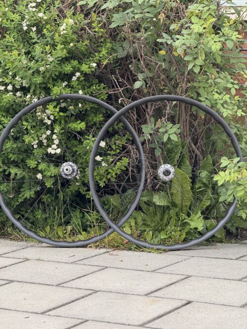Custom Hope Pro 5 /  Wave 33mm. 29" (par)