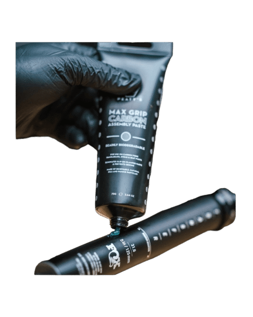 Peatys Carbon Assembly Paste