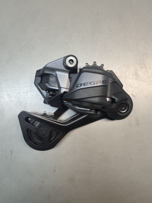 Shimano Bakväxel 12-vxl Deore M6250 Di2