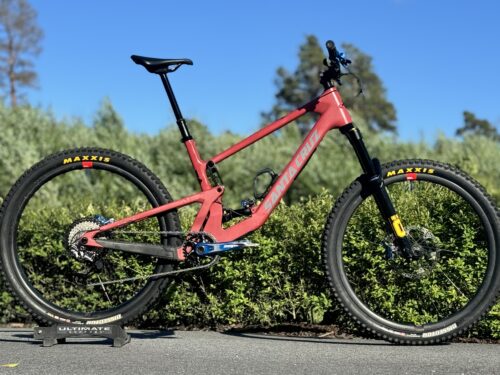 Santa Cruz 5010 C Custom 2021 LGE (ex demo)