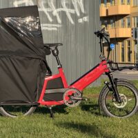 Riese & Müller Multitinker 2 Vario/Family Pack
