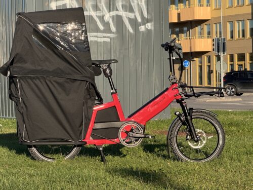 Riese & Müller Multitinker 2 Vario/Family Pack