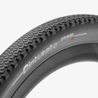 Pirelli Cinturato Hard 60tpi (28"/700c) 622 x 40c Gravel Däck