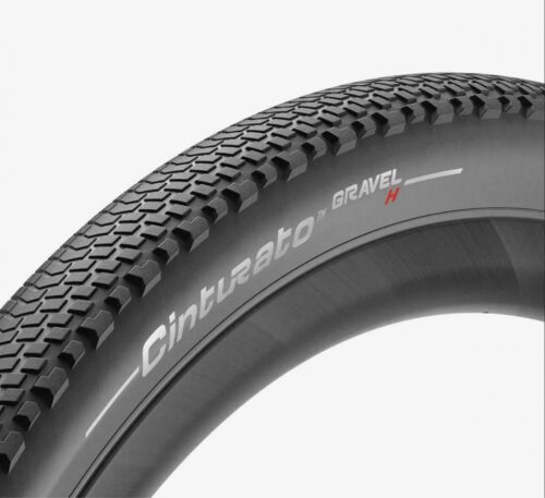 Pirelli Cinturato Hard 60tpi (28"/700c) 622 x 40c Gravel Däck
