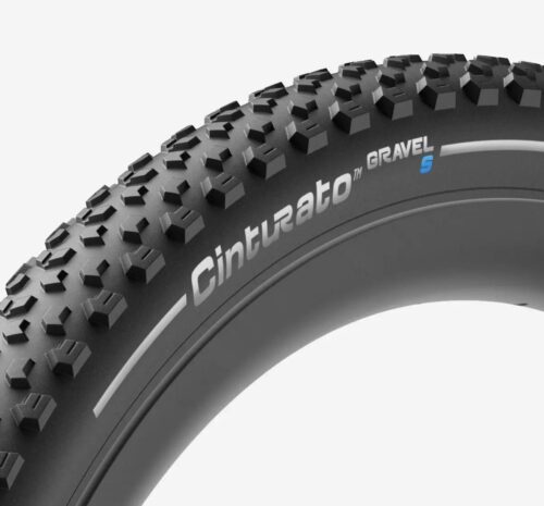 Pirelli Cinturato S Tech Wall 60tpi (28"/700c) 622 x 45c Gravel Däck