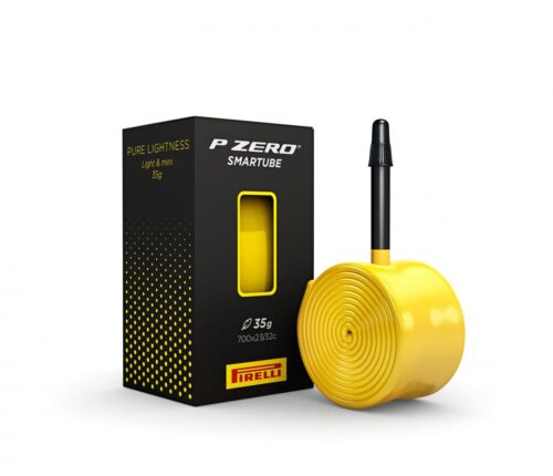 Slang 700c Pirelli Smart Tube TPU 23/32c 60mm Ventil