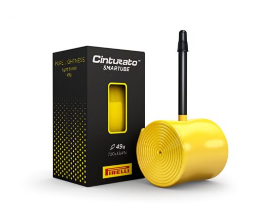 Slang 700c Pirelli Smart Tube TPU 33/45c 60mm Ventil